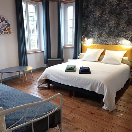 La Lendeline Hotell Saint-Sauveur-Lendelin Eksteriør bilde