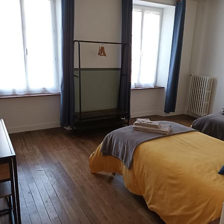 La Lendeline Hotell Saint-Sauveur-Lendelin Eksteriør bilde
