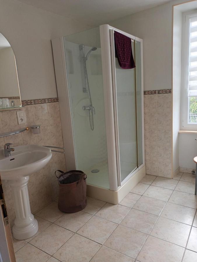 La Lendeline Hotell Saint-Sauveur-Lendelin Eksteriør bilde