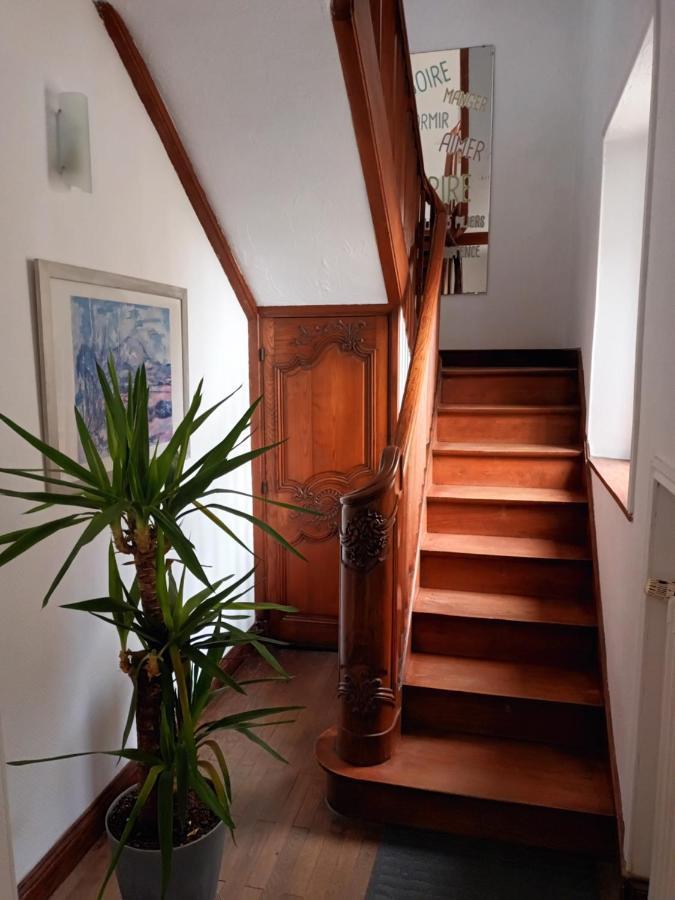 La Lendeline Hotell Saint-Sauveur-Lendelin Eksteriør bilde