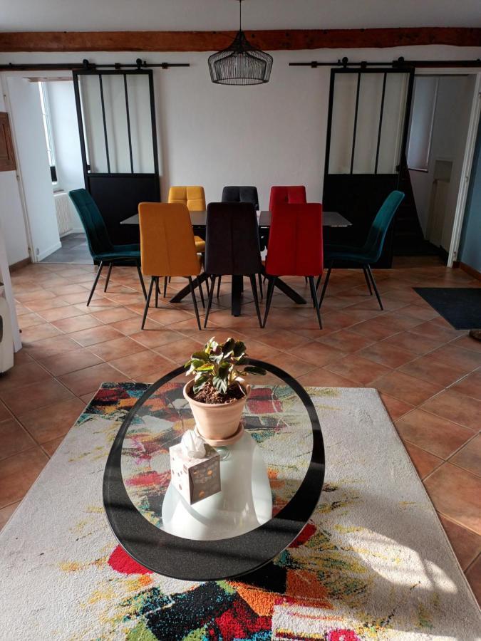 La Lendeline Hotell Saint-Sauveur-Lendelin Eksteriør bilde