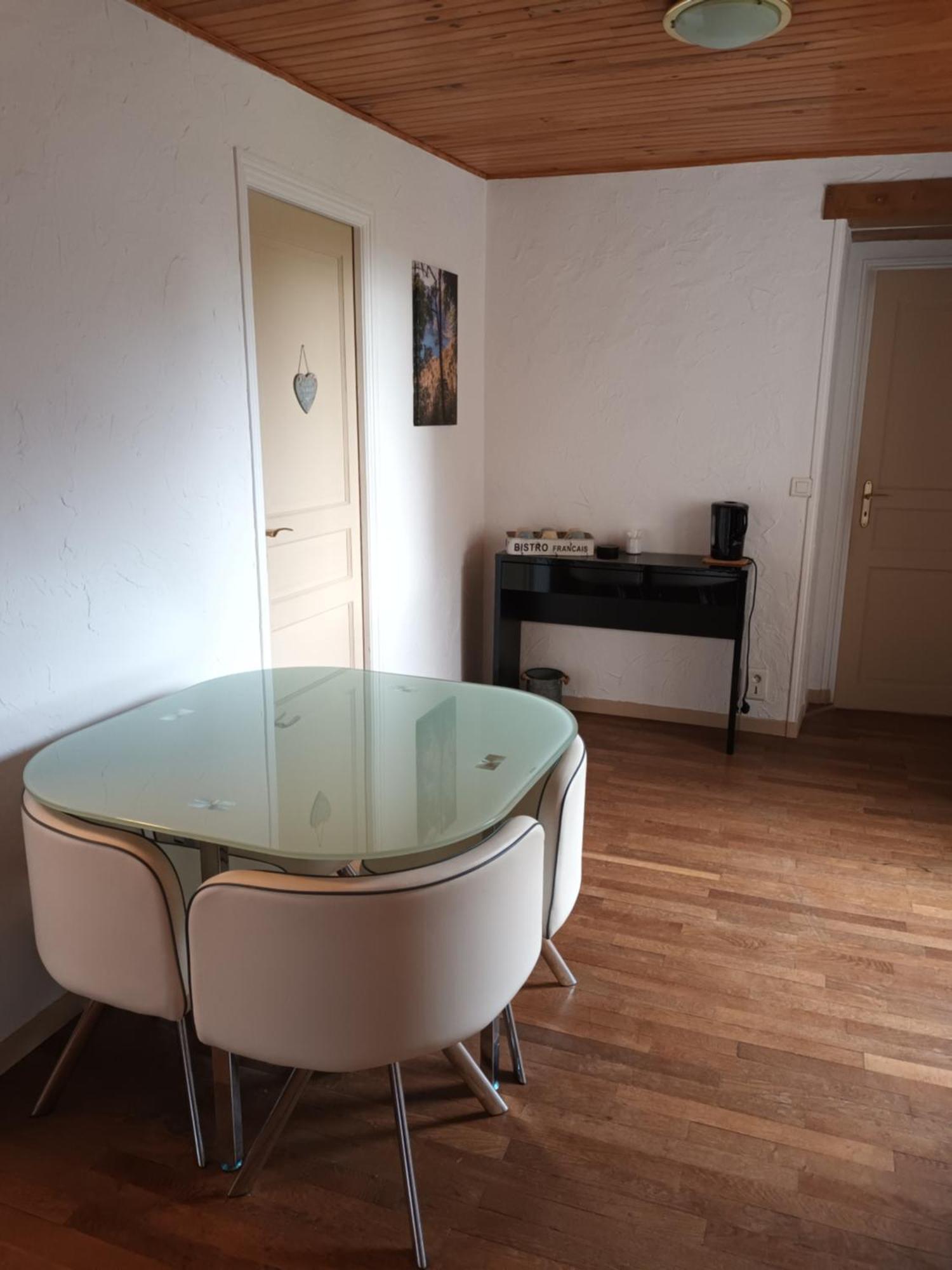 La Lendeline Hotell Saint-Sauveur-Lendelin Eksteriør bilde