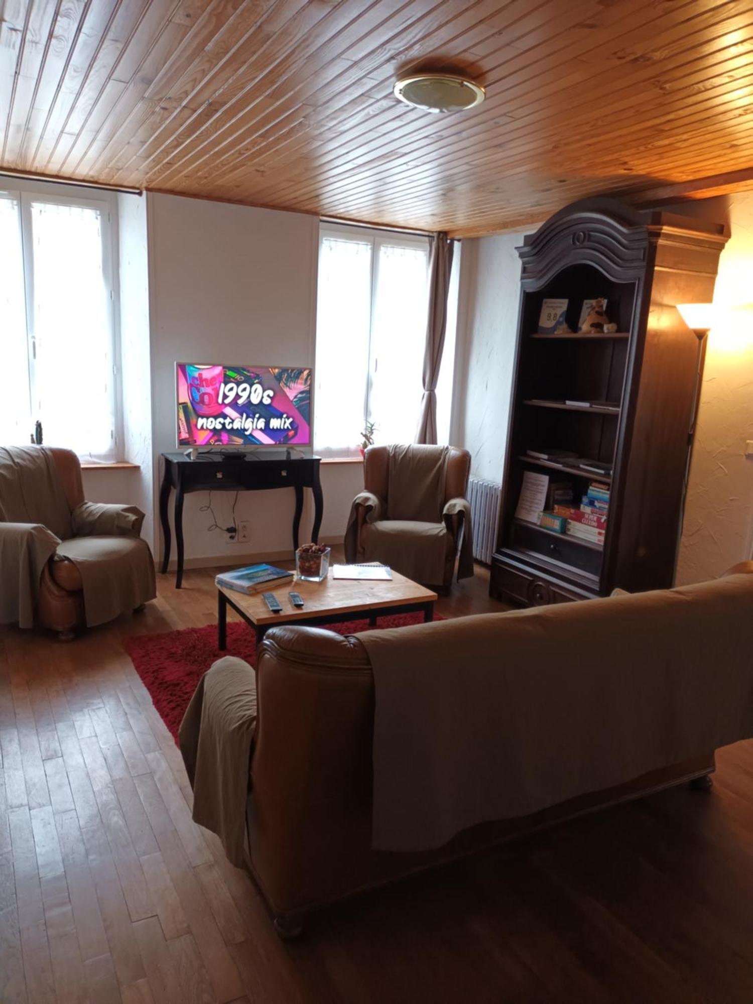 La Lendeline Hotell Saint-Sauveur-Lendelin Eksteriør bilde