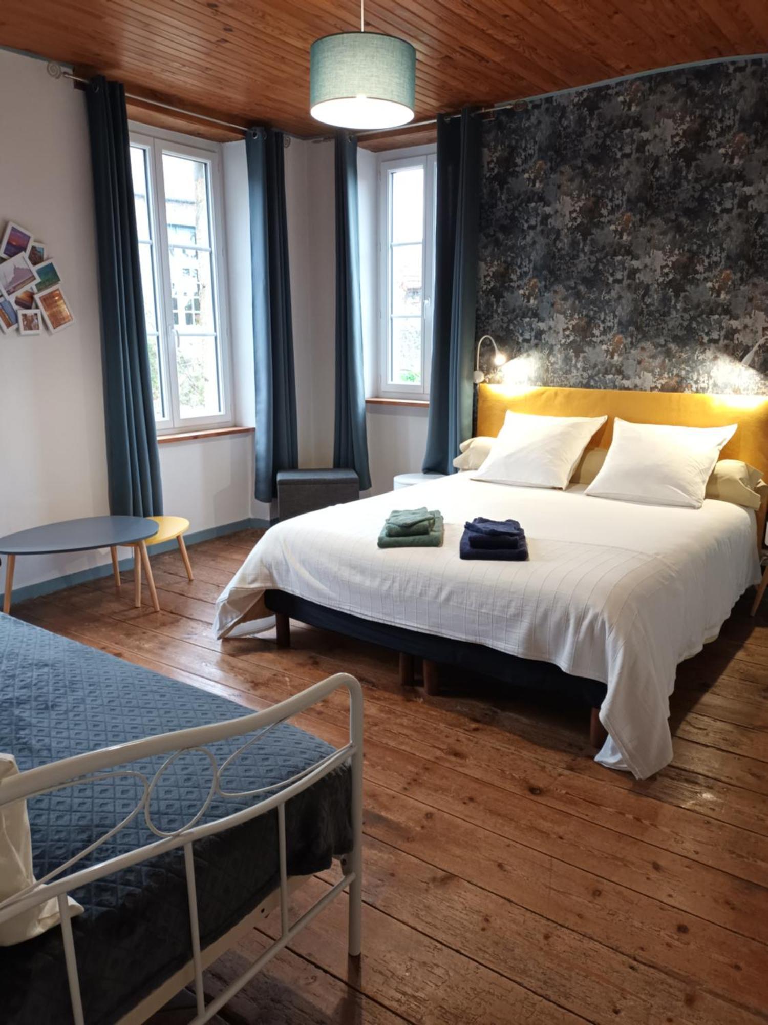 La Lendeline Hotell Saint-Sauveur-Lendelin Eksteriør bilde